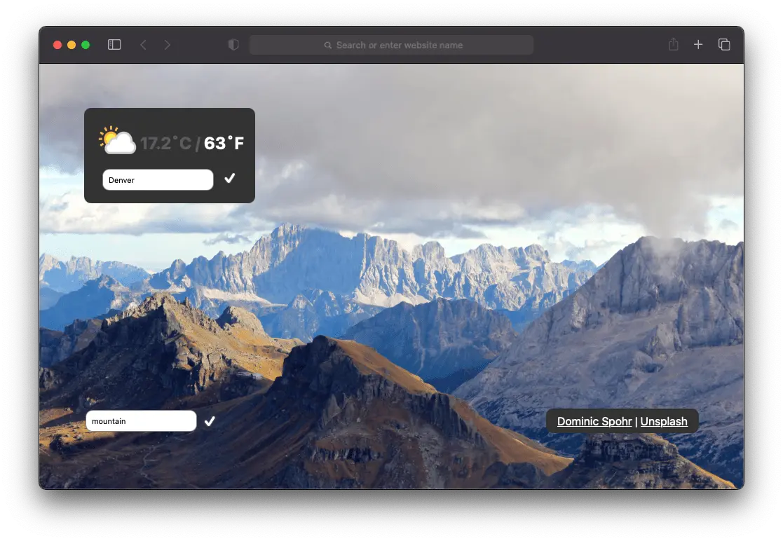 Why I chose Svelte for my new app