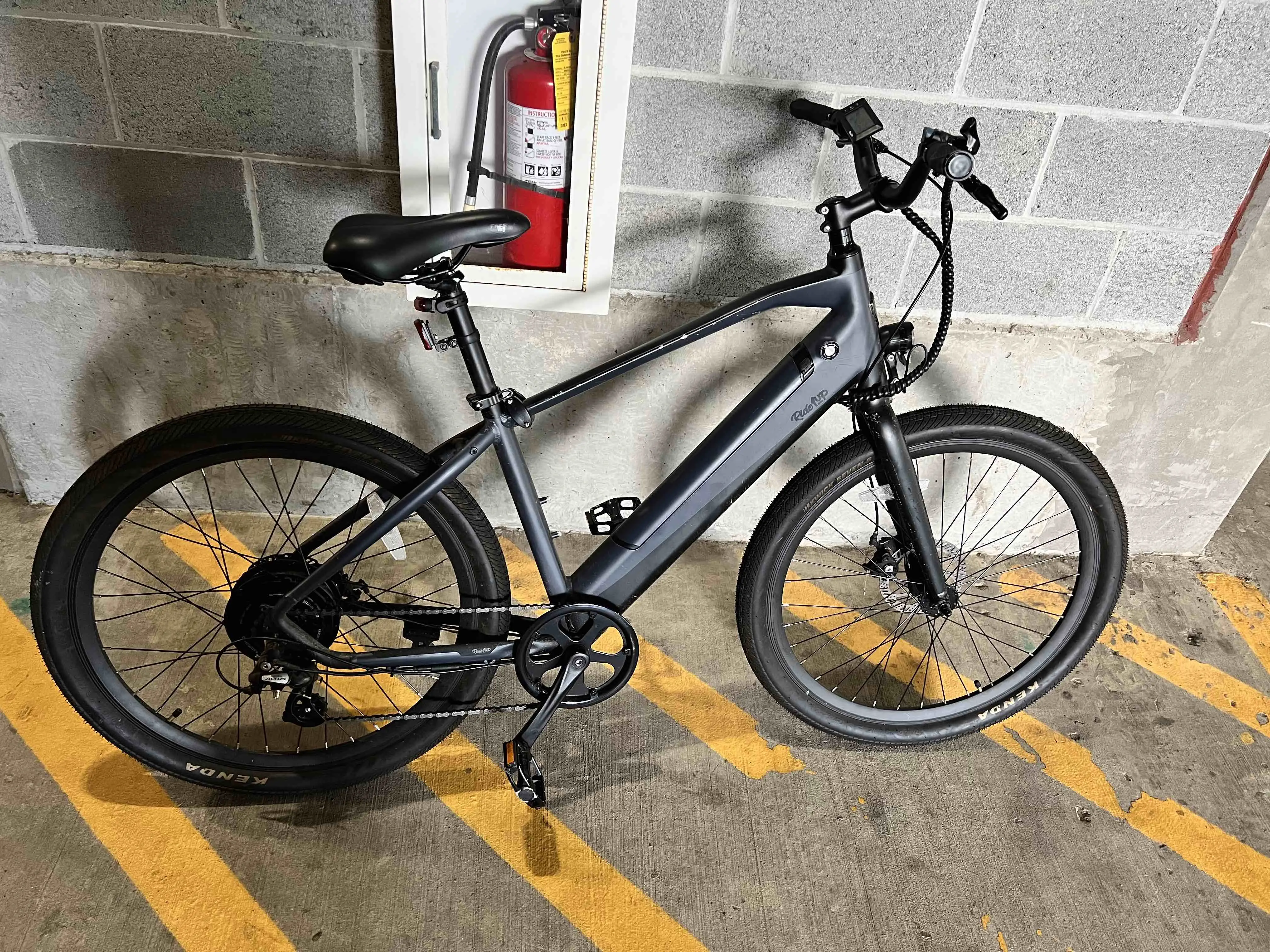 An ebike has completely changed my daily routine